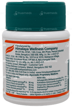 Himalaya Confido Tablet 60