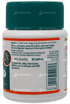 Himalaya Confido Tablet 60