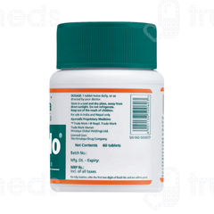 Himalaya Confido Tablet 60