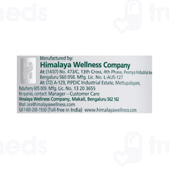 Himalaya Confido Tablet 60