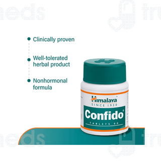 Himalaya Confido Tablet 60