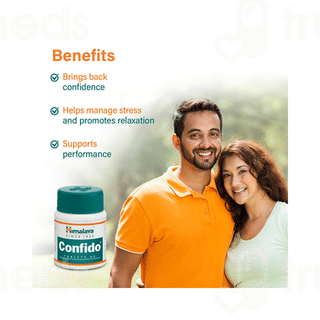 Himalaya Confido Tablet 60