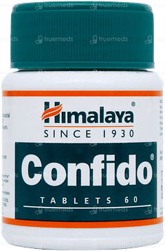 Himalaya Confido Tablet 60 Himalaya Confido Tablet 60