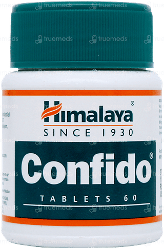 Himalaya Confido Tablet 60