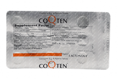Coqten Tablet 15