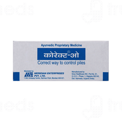 Corect O Tablet 10