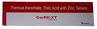 Corfill Xt Tablet 10
