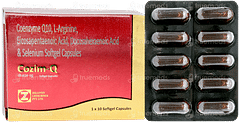 Cozim Q Capsule 10 Cozim Q Capsule 10