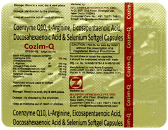 Cozim Q Capsule 10