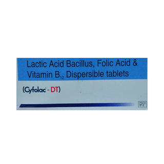 Cyfolac Dt Tablet 10