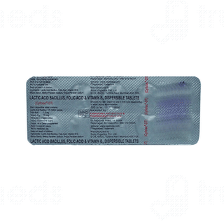 Cyfolac Dt Tablet 10