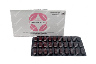 Cystolib Nutra Tablet 30