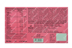 Cystolib Nutra Tablet 30