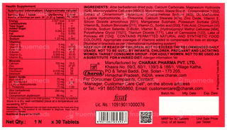 Cystolib Nutra Tablet 30