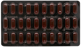 Cystolib Nutra Tablet 30