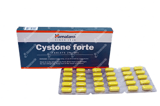 Himalaya Cystone Forte Tablet 30