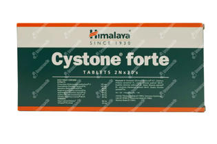 Himalaya Cystone Forte Tablet 30