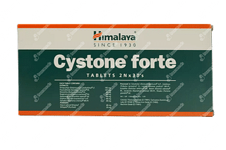 Himalaya Cystone Forte Tablet 30