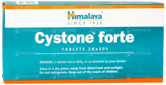Himalaya Cystone Forte Tablet 30