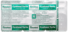 Himalaya Cystone Forte Tablet 30