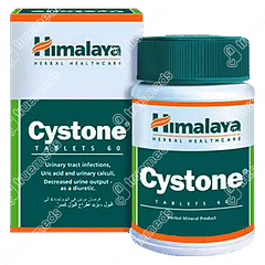 Himalaya Cystone Tablet 60