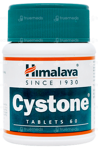 Himalaya Cystone Tablet 60