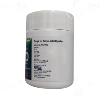 D2d Chewable Tablet 50