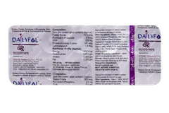 Dailyfol Rf Tablet 10 Dailyfol Rf Tablet 10