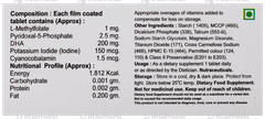 Dailyfol New Improved Formula Tablet 10