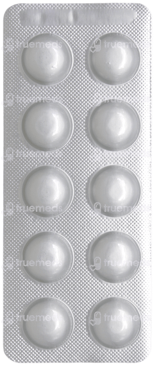 Dailyfol New Improved Formula Tablet 10