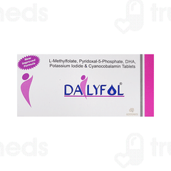 Dailyfol New Improved Formula Tablet 10