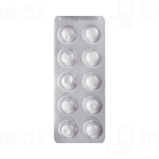 Dailyfol New Improved Formula Tablet 10
