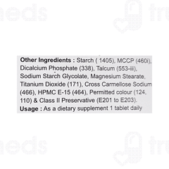 Dailyfol New Improved Formula Tablet 10