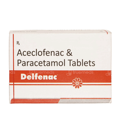 Delfenac Tablet 10