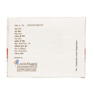 Delfenac Tablet 10