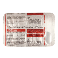 Delfenac Tablet 10