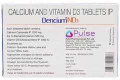 Dencium Nd3 Tablet 10