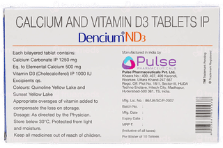 Dencium Nd3 Tablet 10