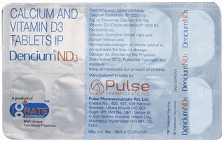 Dencium Nd3 Tablet 10