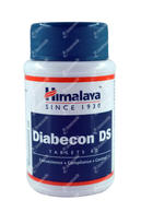 Himalaya Diabecon Ds Tablet 60