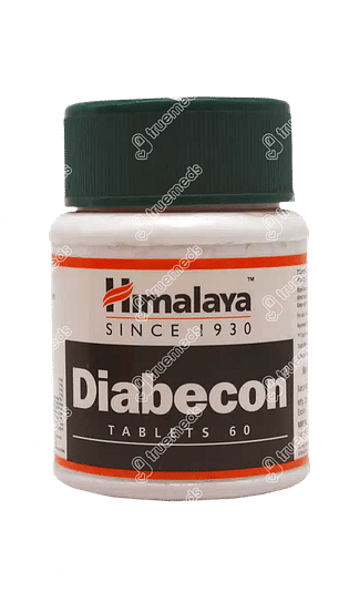 Himalaya Diabecon Tablet 60