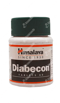 Himalaya Diabecon Tablet 60