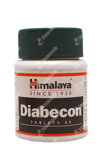 Himalaya Diabecon Tablet 60