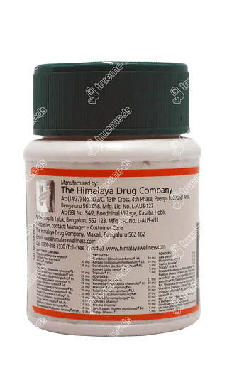 Himalaya Diabecon Tablet 60