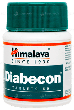 Himalaya Diabecon Tablet 60