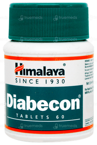 Himalaya Diabecon Tablet 60