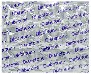 Diabetone Tablet 15