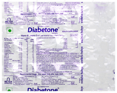 Diabetone Tablet 15