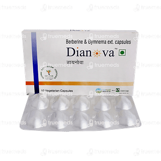 Dianova Capsule 10