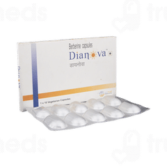 Dianova Capsule 10